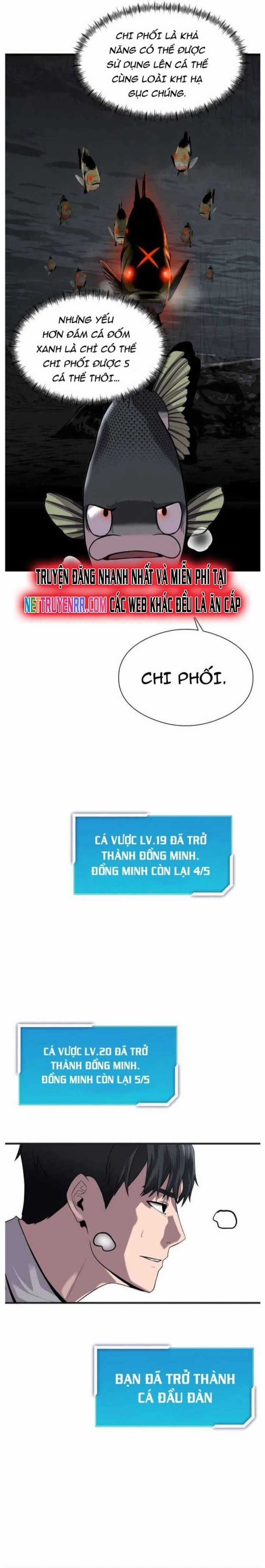 Hoá Thân Thành Cá - Chapter 29 - Trang 27