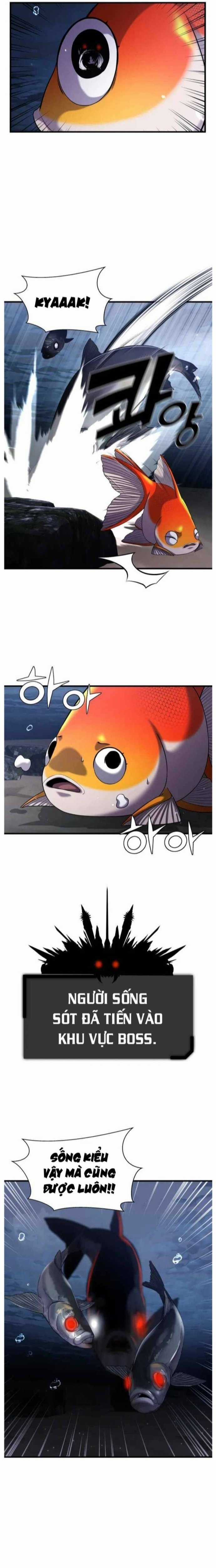 Hoá Thân Thành Cá - Chapter 29 - Trang 6