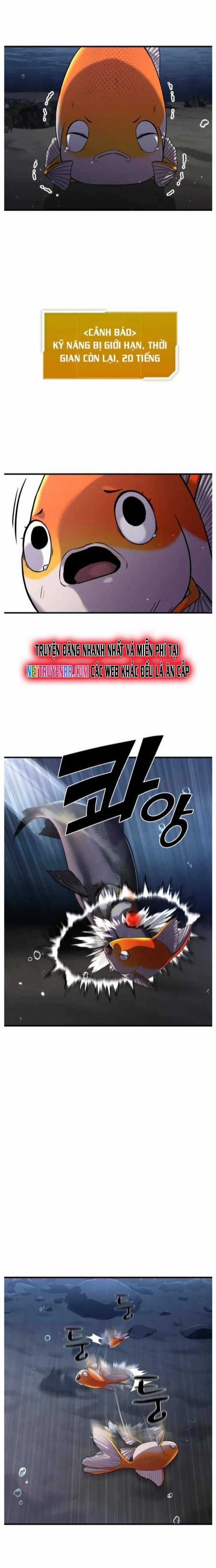 Hoá Thân Thành Cá - Chapter 29 - Trang 7