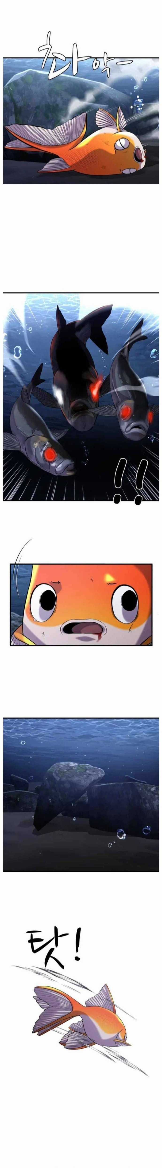 Hoá Thân Thành Cá - Chapter 29 - Trang 8