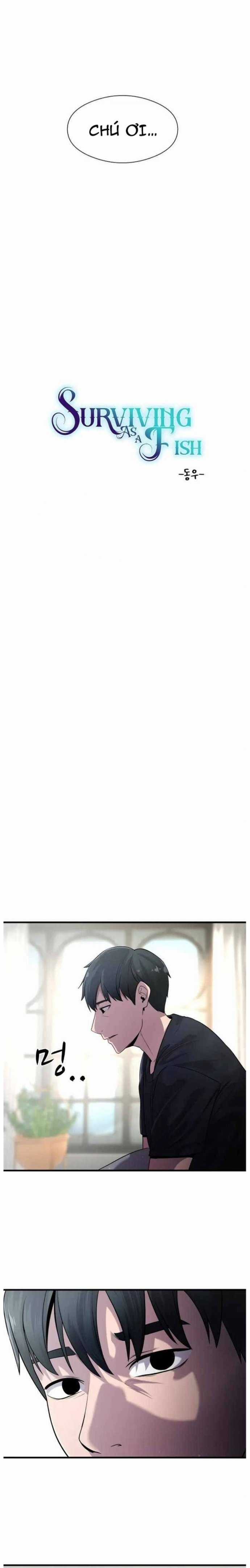 Hoá Thân Thành Cá - Chapter 29 - Trang 10
