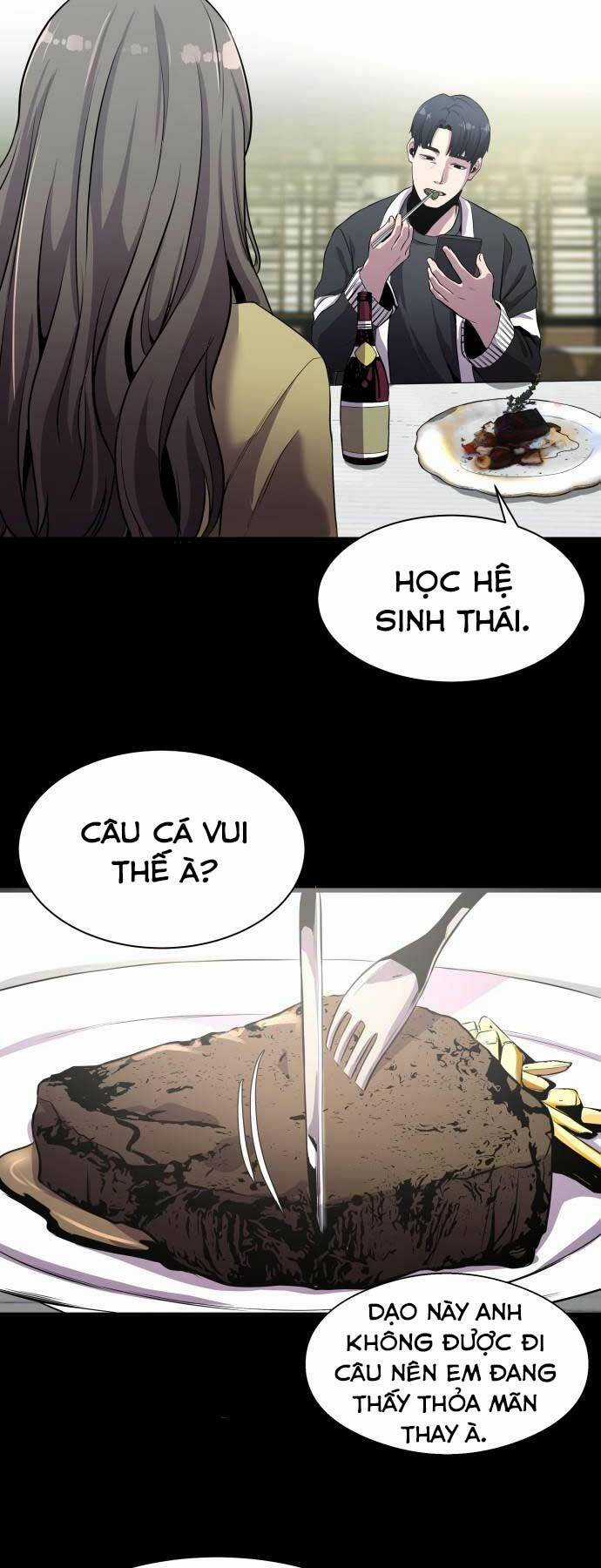 Hoá Thân Thành Cá - Chapter 3 - Trang 14