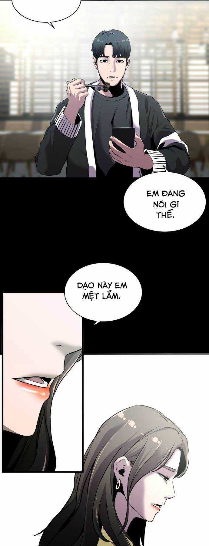 Hoá Thân Thành Cá - Chapter 3 - Trang 17