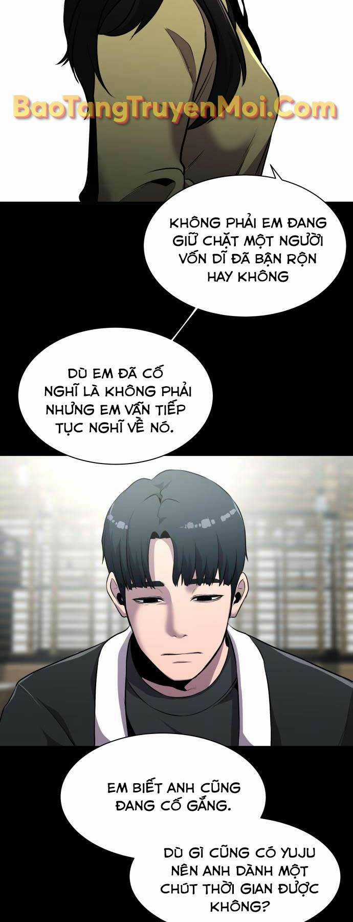 Hoá Thân Thành Cá - Chapter 3 - Trang 18