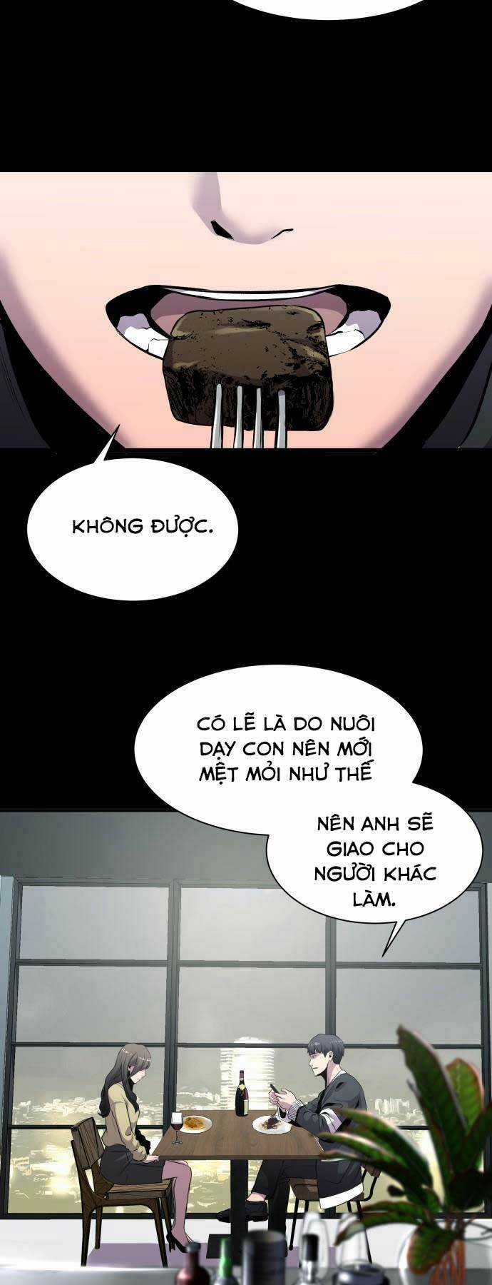 Hoá Thân Thành Cá - Chapter 3 - Trang 19