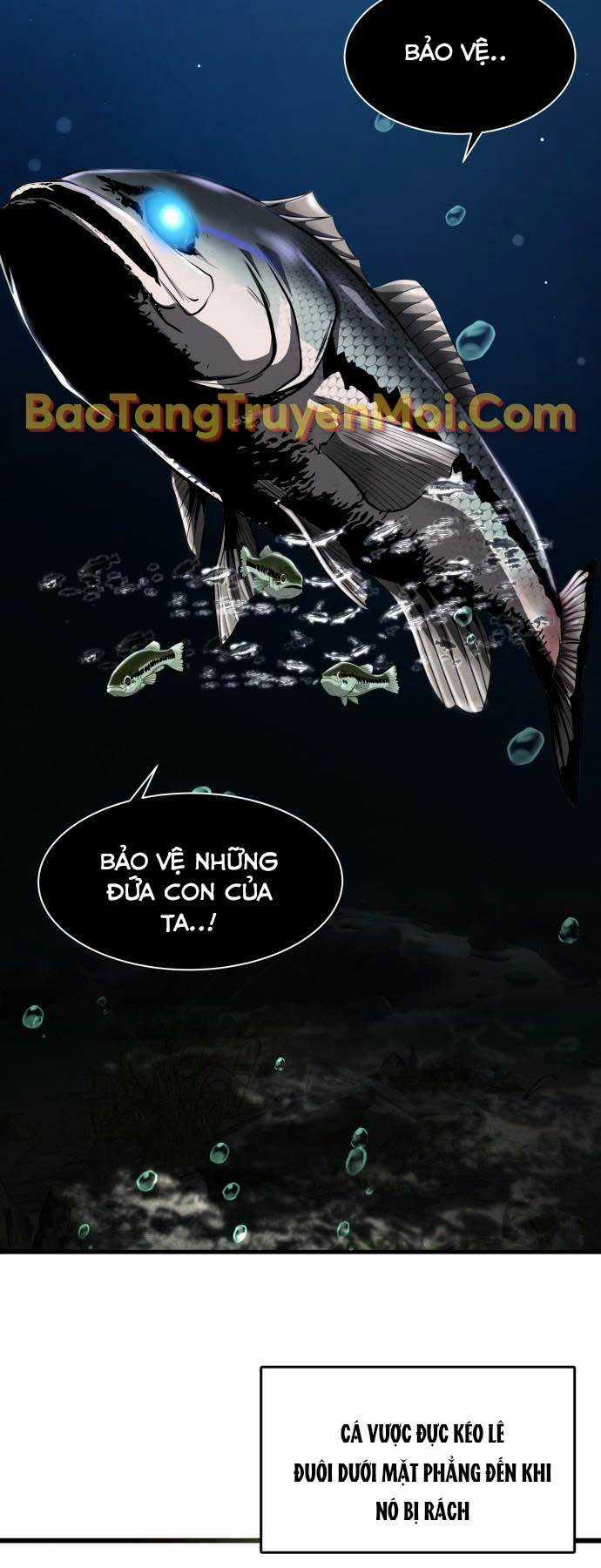 Hoá Thân Thành Cá - Chapter 3 - Trang 21