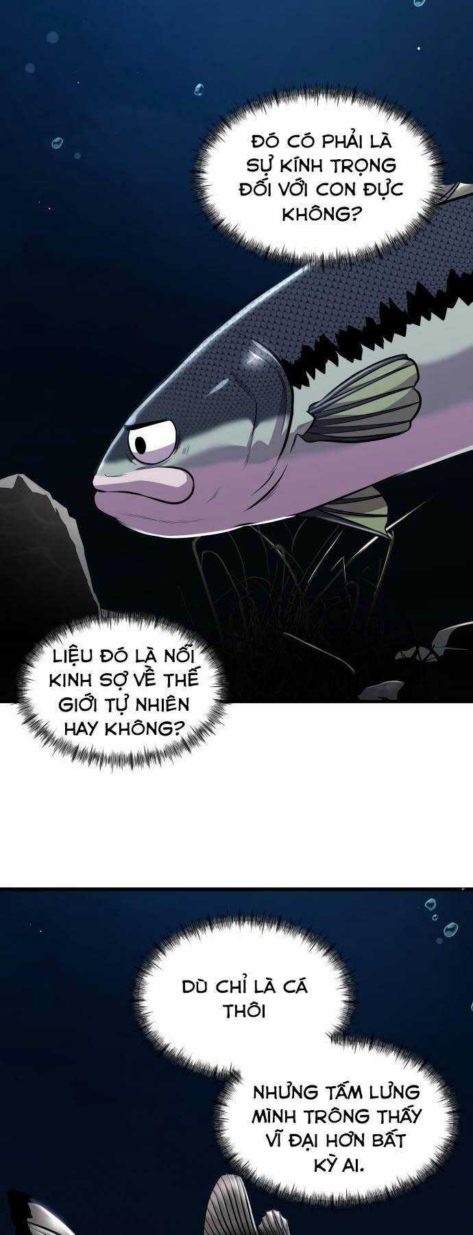 Hoá Thân Thành Cá - Chapter 3 - Trang 24