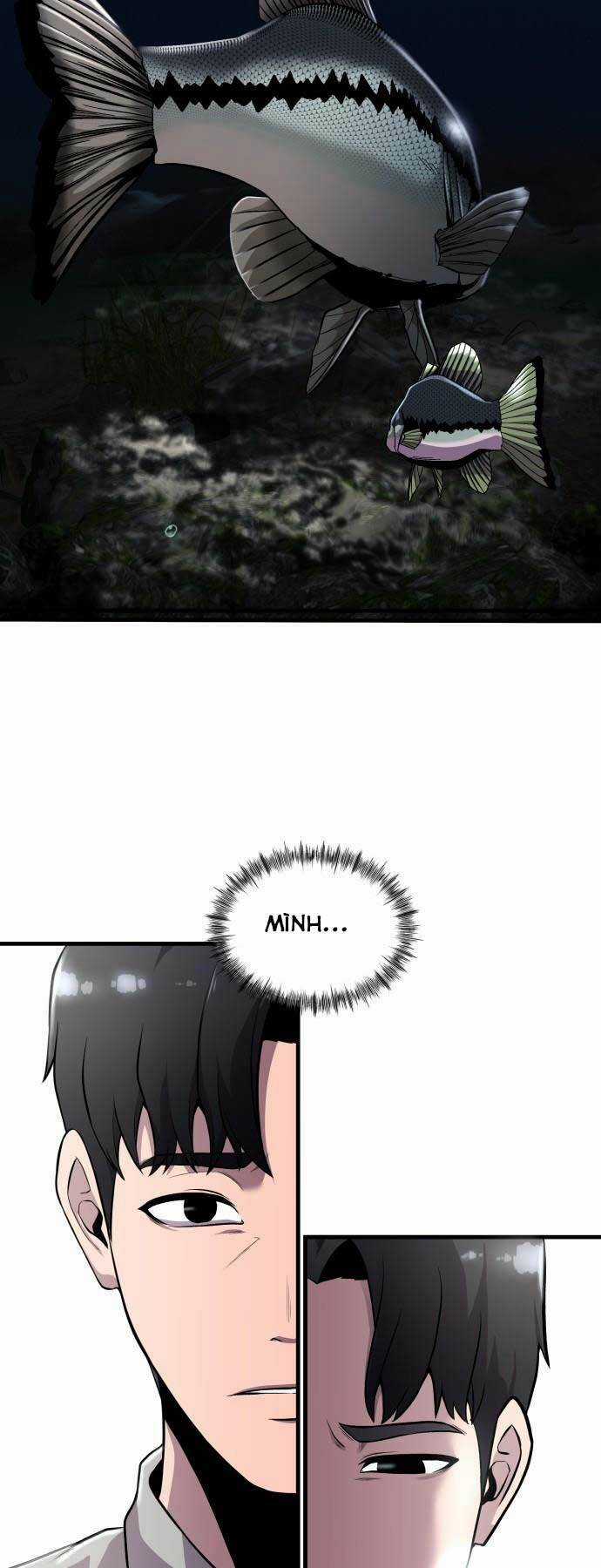 Hoá Thân Thành Cá - Chapter 3 - Trang 25