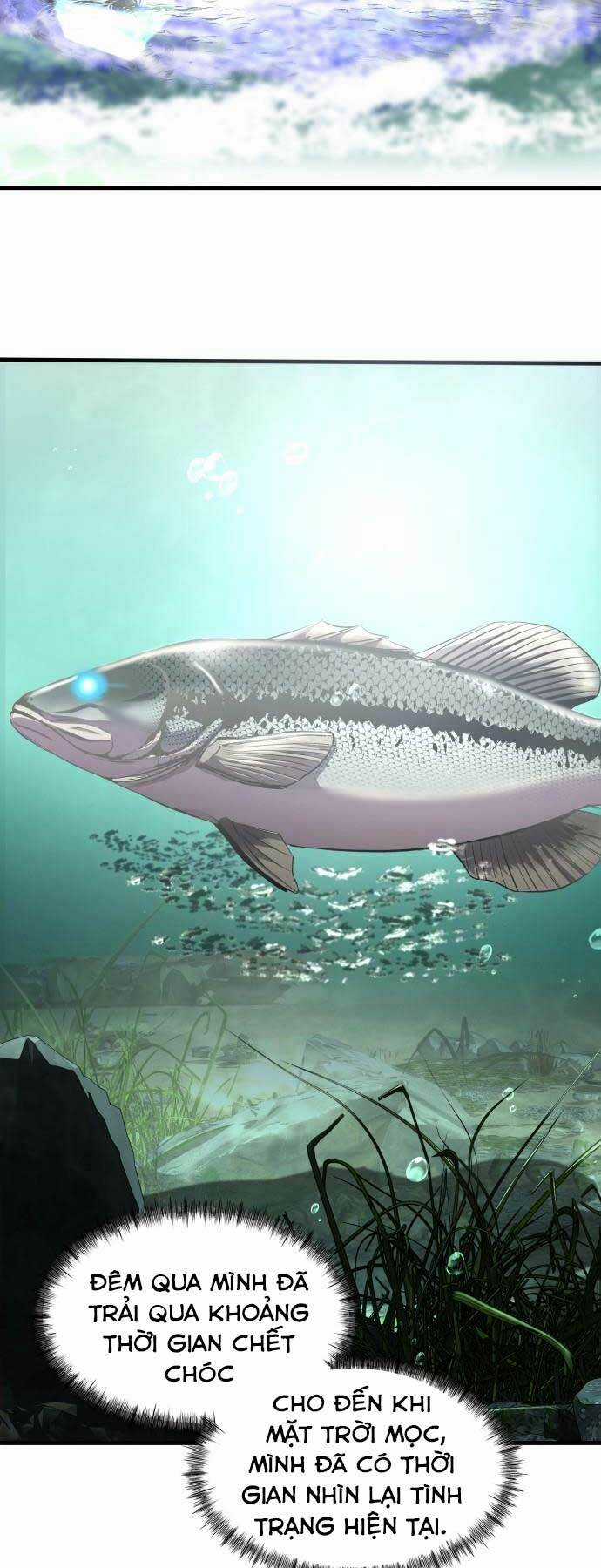 Hoá Thân Thành Cá - Chapter 3 - Trang 27
