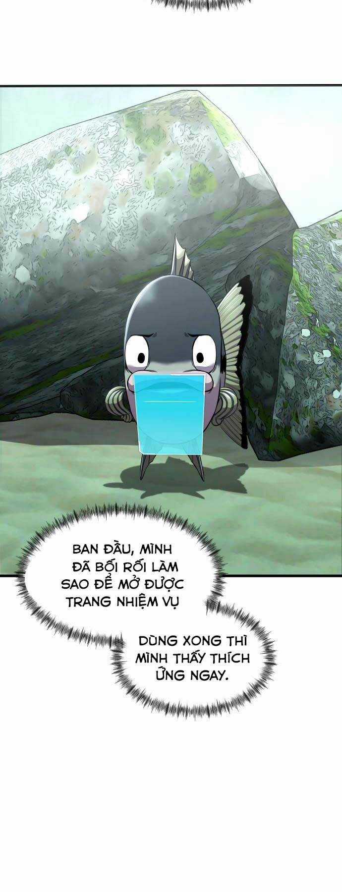 Hoá Thân Thành Cá - Chapter 3 - Trang 28