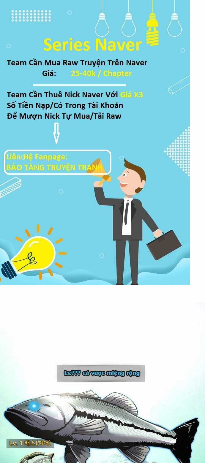 Hoá Thân Thành Cá - Chapter 3 - Trang 35