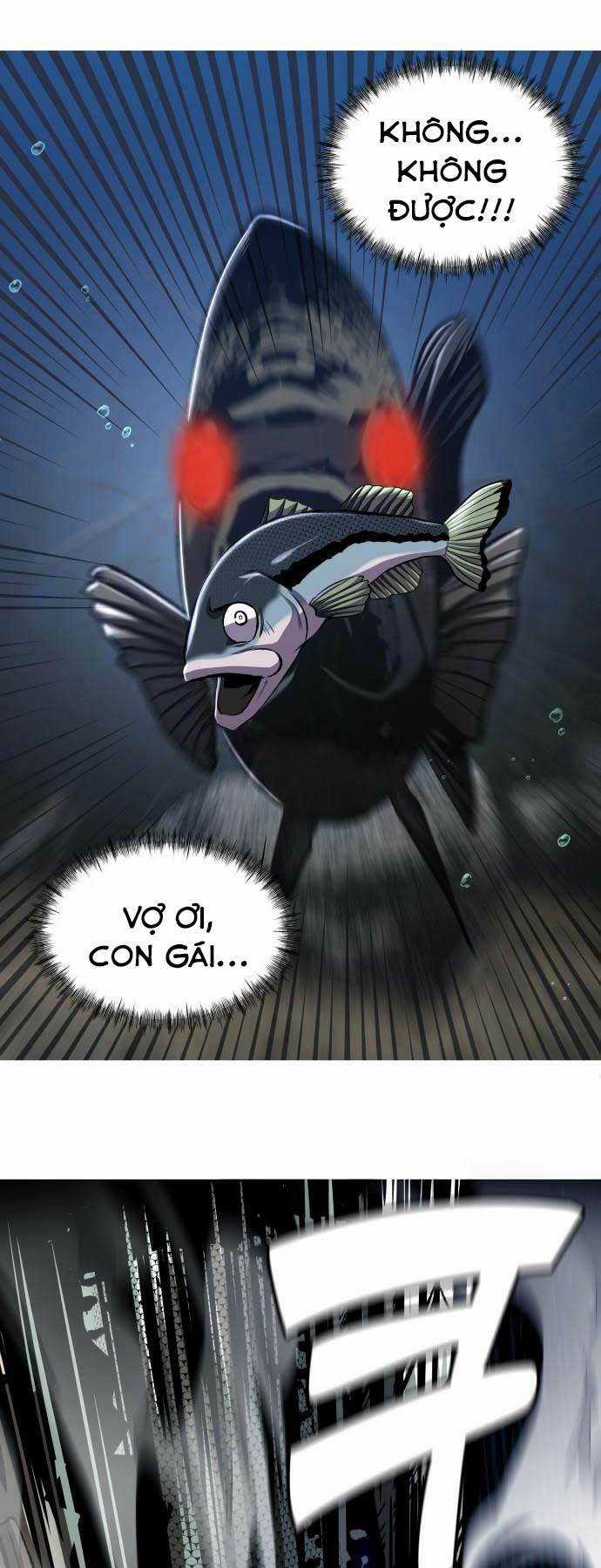 Hoá Thân Thành Cá - Chapter 3 - Trang 5