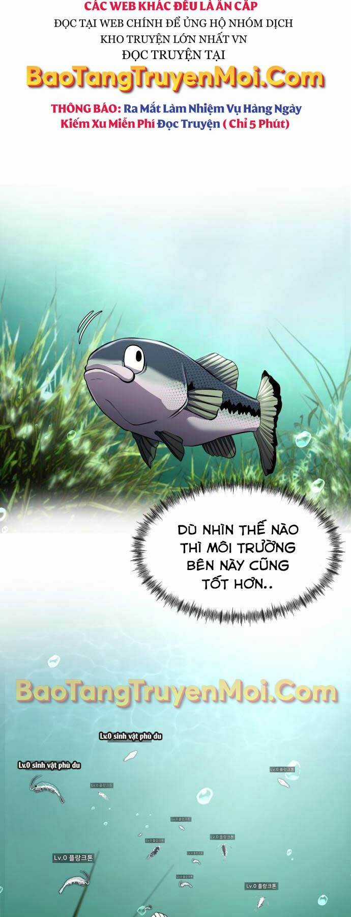 Hoá Thân Thành Cá - Chapter 3 - Trang 43