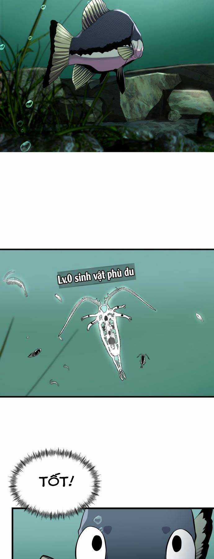 Hoá Thân Thành Cá - Chapter 3 - Trang 44