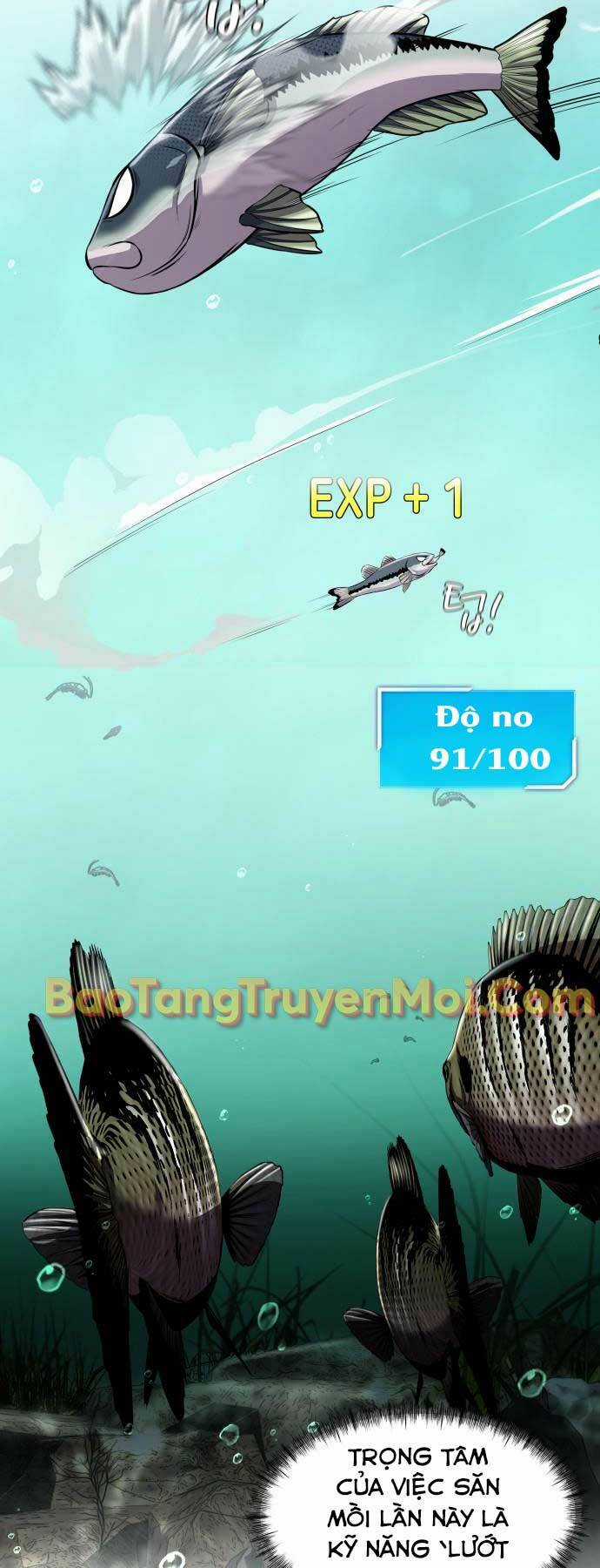 Hoá Thân Thành Cá - Chapter 3 - Trang 49