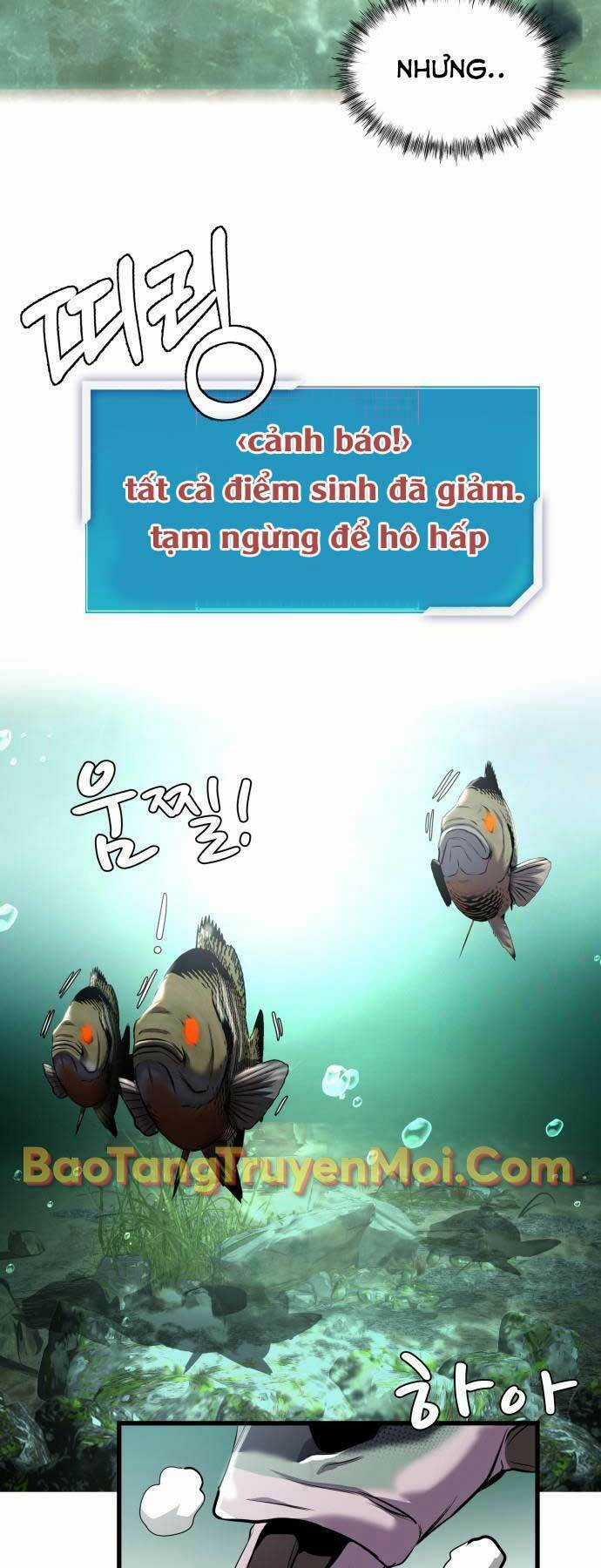 Hoá Thân Thành Cá - Chapter 3 - Trang 56