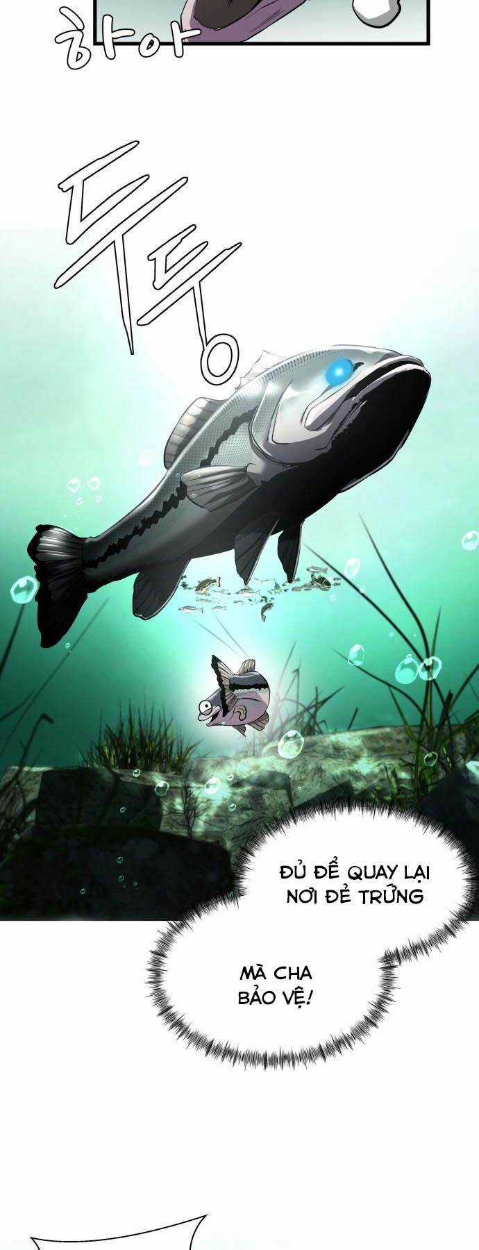 Hoá Thân Thành Cá - Chapter 3 - Trang 57