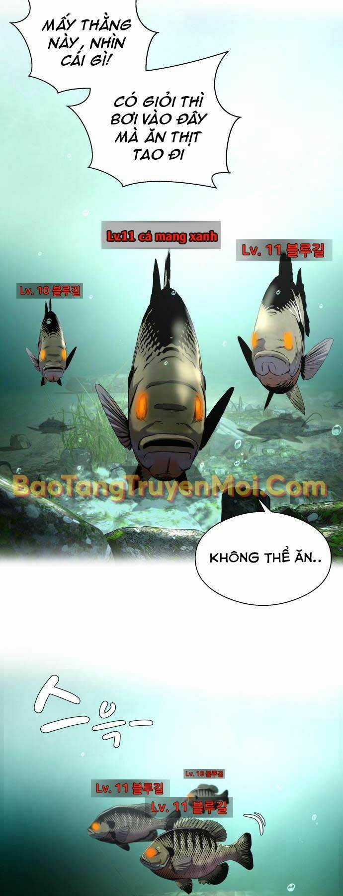 Hoá Thân Thành Cá - Chapter 3 - Trang 58