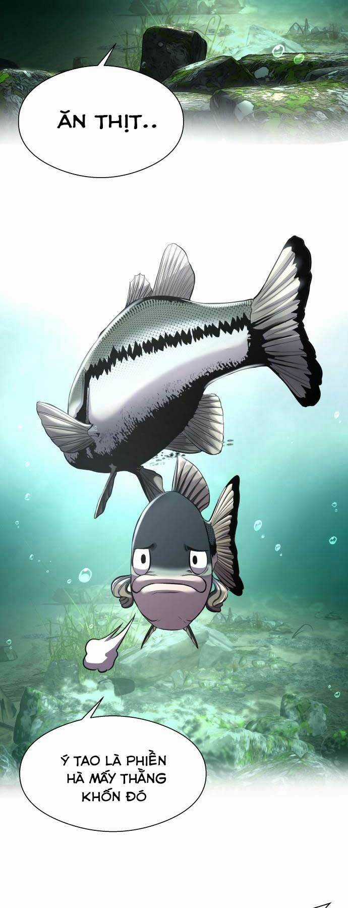 Hoá Thân Thành Cá - Chapter 3 - Trang 59