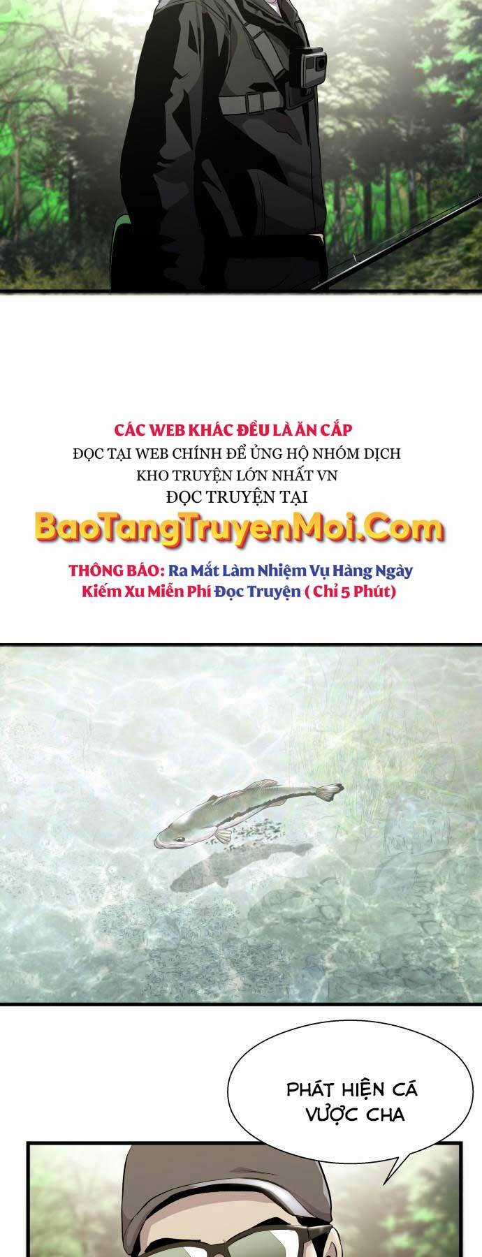 Hoá Thân Thành Cá - Chapter 3 - Trang 62