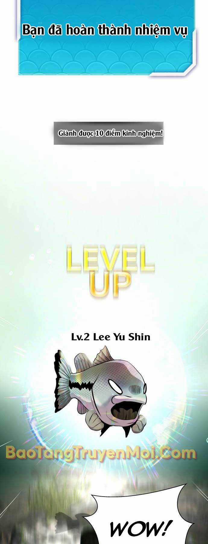 Hoá Thân Thành Cá - Chapter 3 - Trang 64