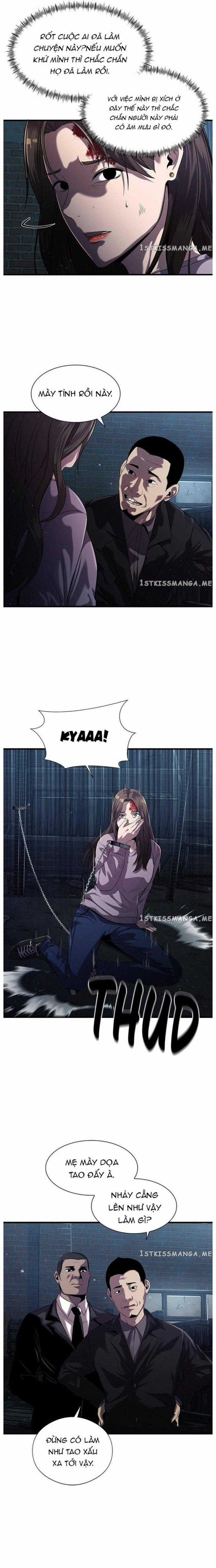 Hoá Thân Thành Cá - Chapter 30 - Trang 2