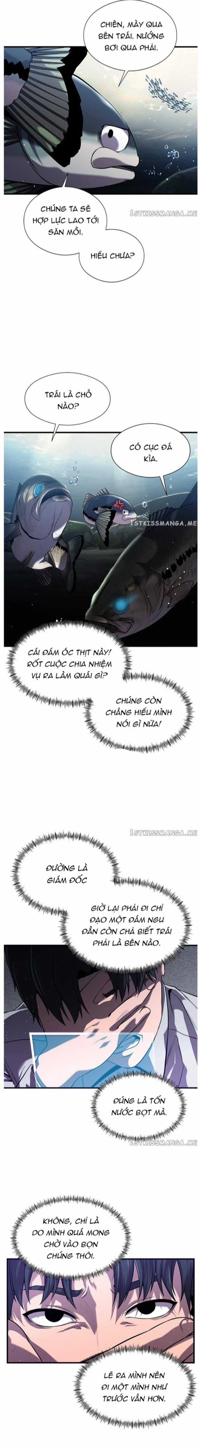 Hoá Thân Thành Cá - Chapter 30 - Trang 13