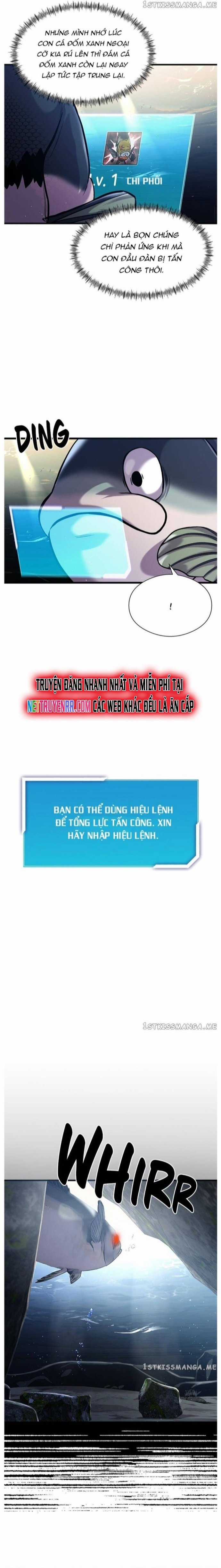 Hoá Thân Thành Cá - Chapter 30 - Trang 14