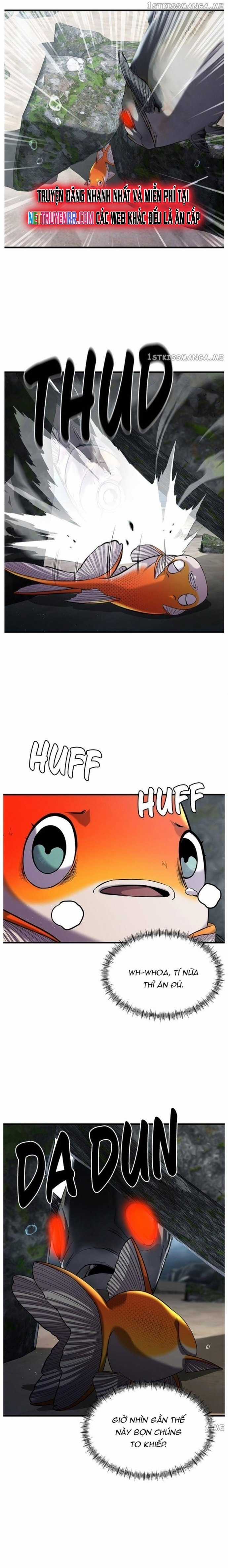 Hoá Thân Thành Cá - Chapter 30 - Trang 16