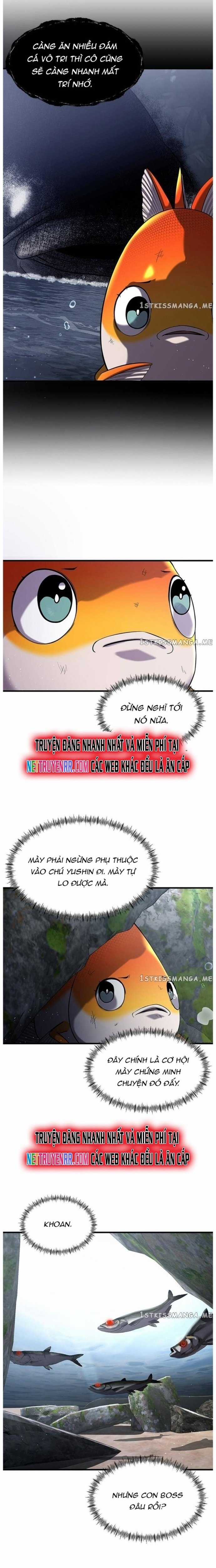 Hoá Thân Thành Cá - Chapter 30 - Trang 18
