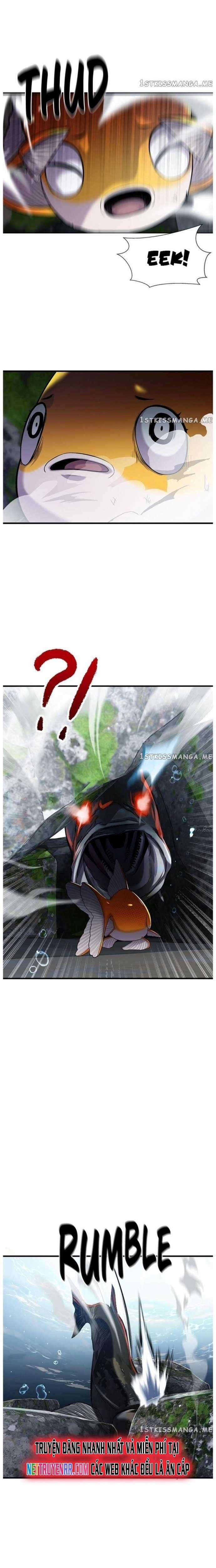 Hoá Thân Thành Cá - Chapter 30 - Trang 19