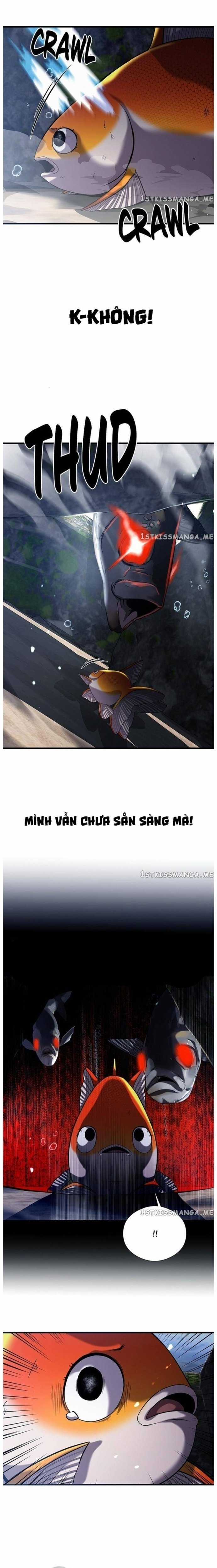 Hoá Thân Thành Cá - Chapter 30 - Trang 20