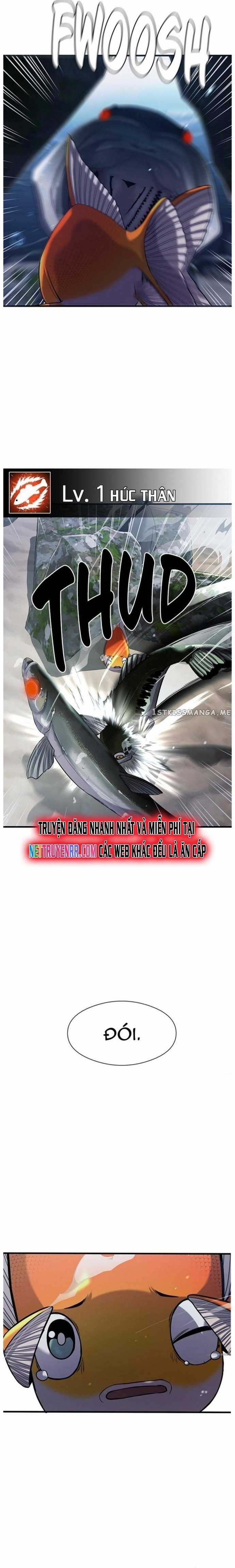 Hoá Thân Thành Cá - Chapter 30 - Trang 21