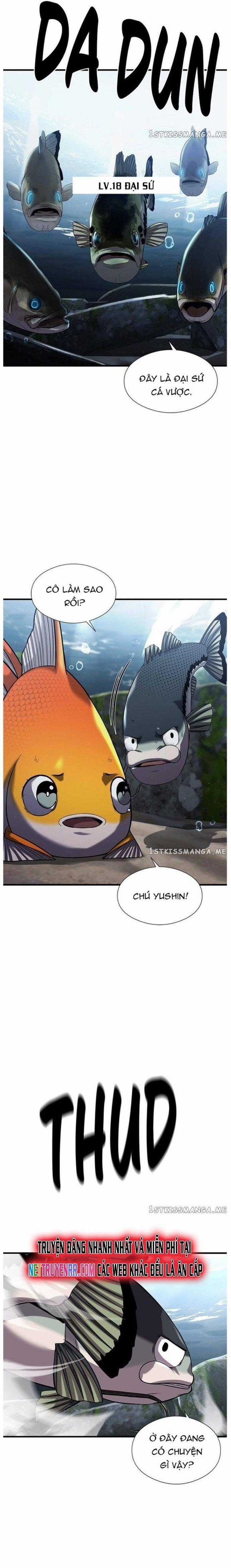 Hoá Thân Thành Cá - Chapter 30 - Trang 23