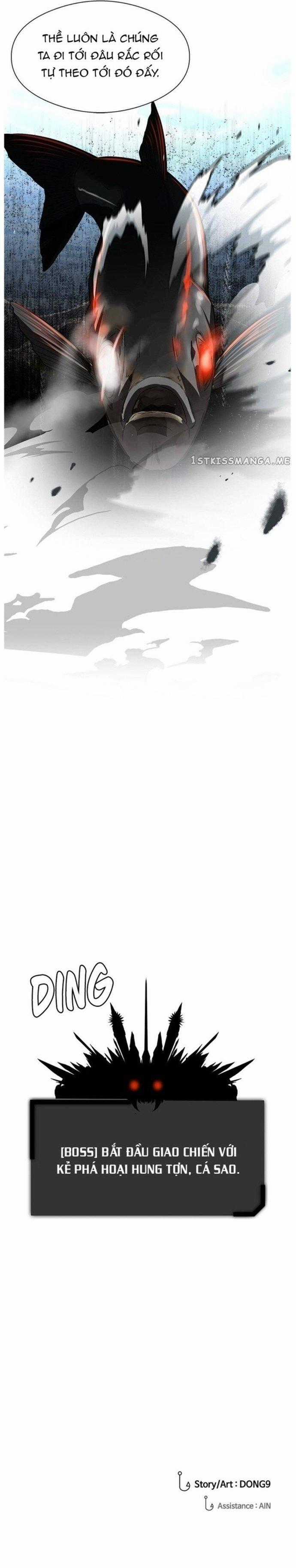 Hoá Thân Thành Cá - Chapter 30 - Trang 24