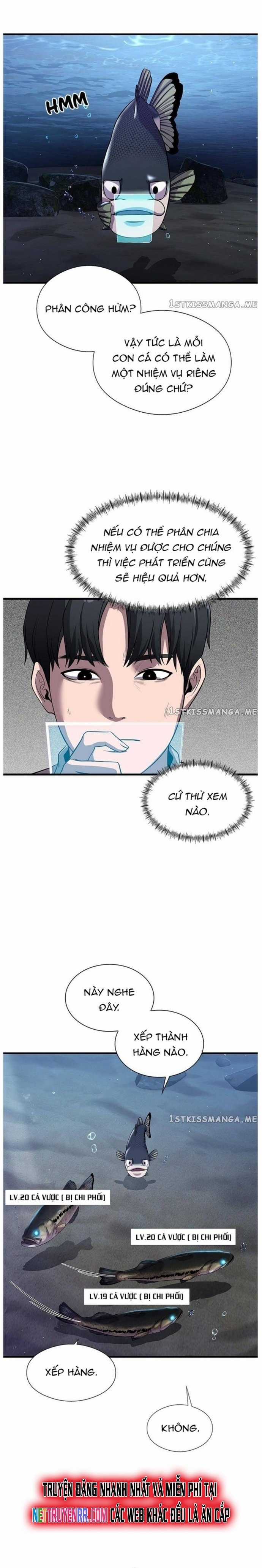 Hoá Thân Thành Cá - Chapter 30 - Trang 7