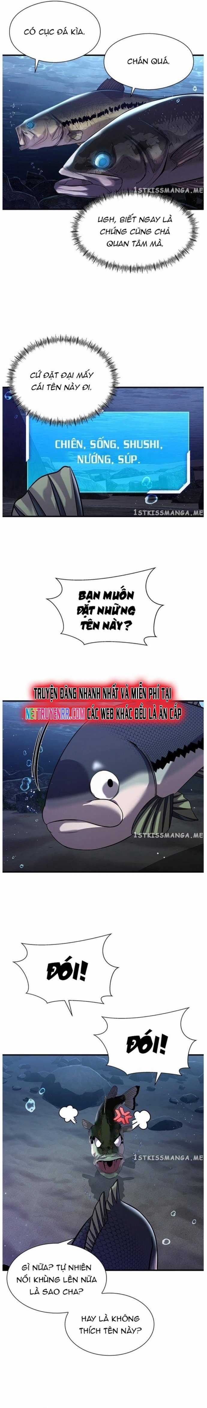 Hoá Thân Thành Cá - Chapter 30 - Trang 10