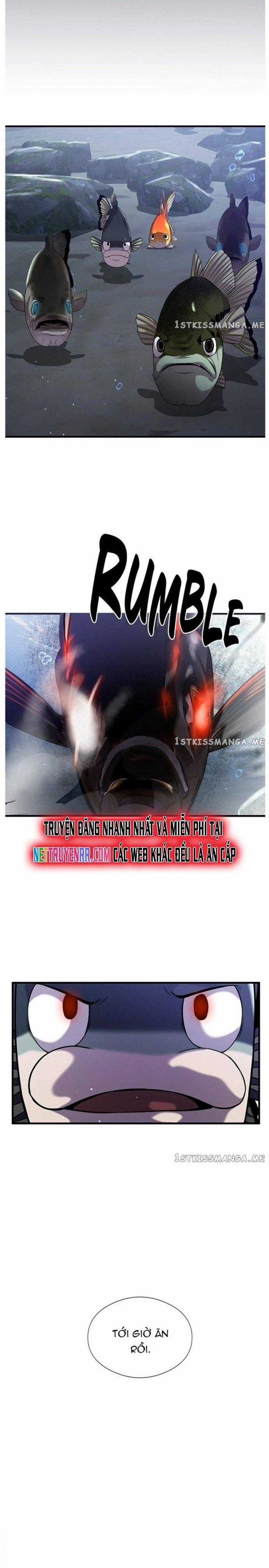 Hoá Thân Thành Cá - Chapter 31 - Trang 2