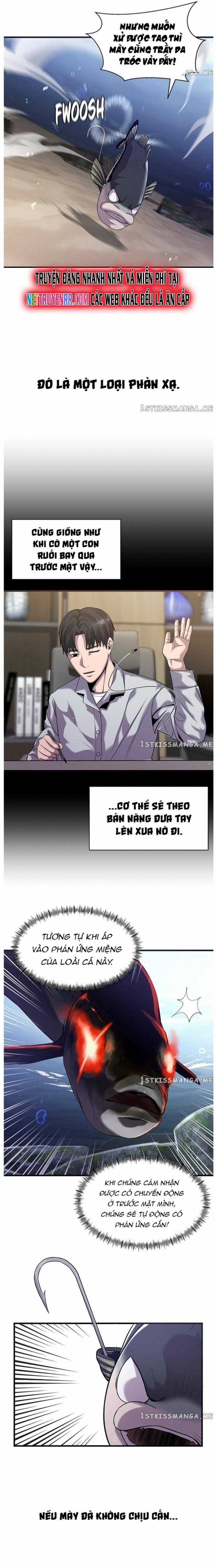 Hoá Thân Thành Cá - Chapter 31 - Trang 13