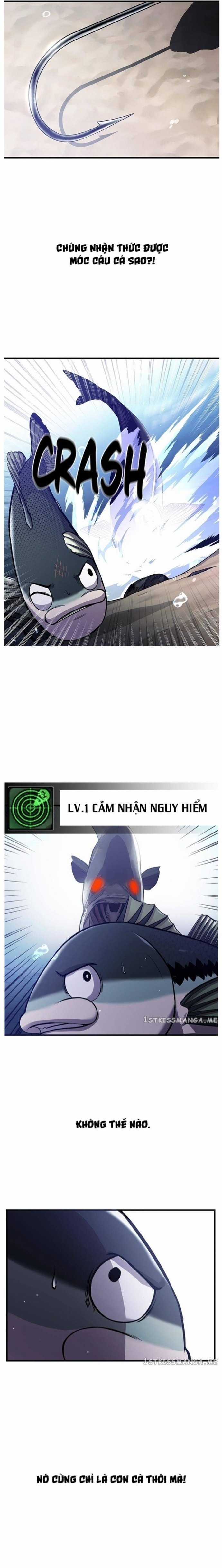 Hoá Thân Thành Cá - Chapter 31 - Trang 15