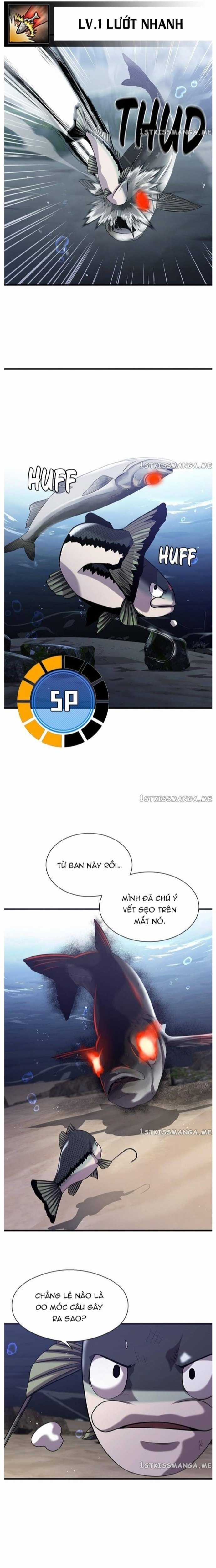 Hoá Thân Thành Cá - Chapter 31 - Trang 16