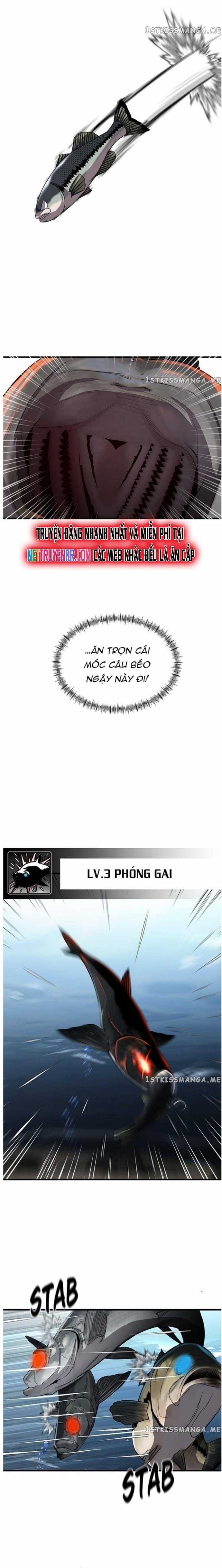 Hoá Thân Thành Cá - Chapter 31 - Trang 21