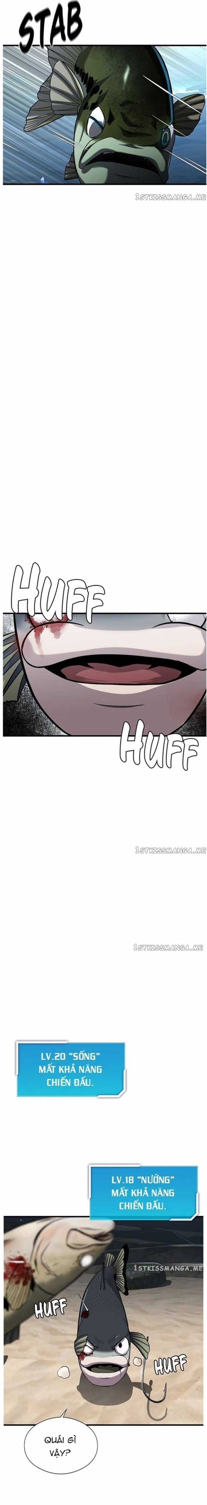 Hoá Thân Thành Cá - Chapter 31 - Trang 22