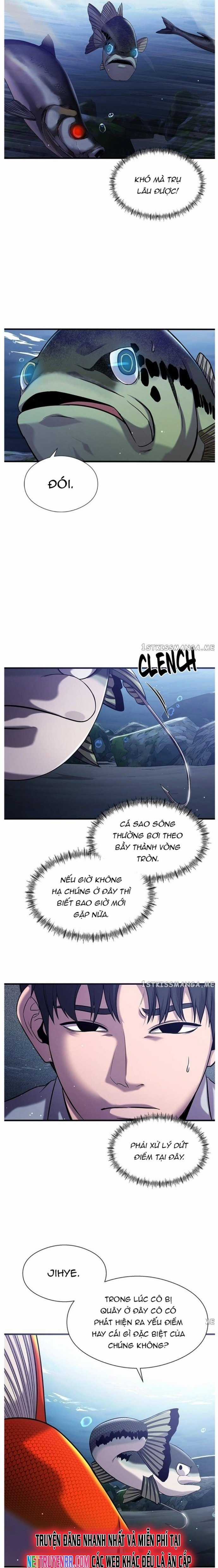 Hoá Thân Thành Cá - Chapter 31 - Trang 4