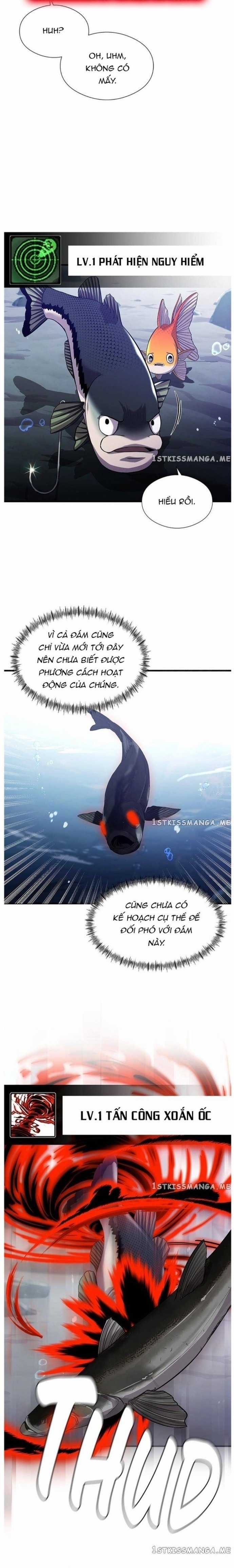 Hoá Thân Thành Cá - Chapter 31 - Trang 5