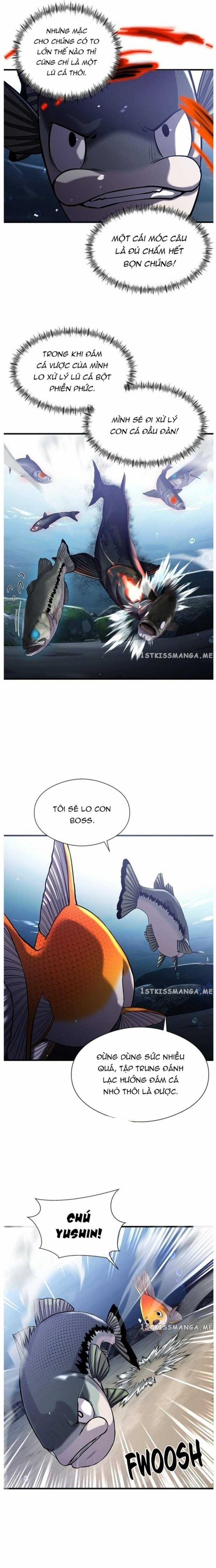 Hoá Thân Thành Cá - Chapter 31 - Trang 6