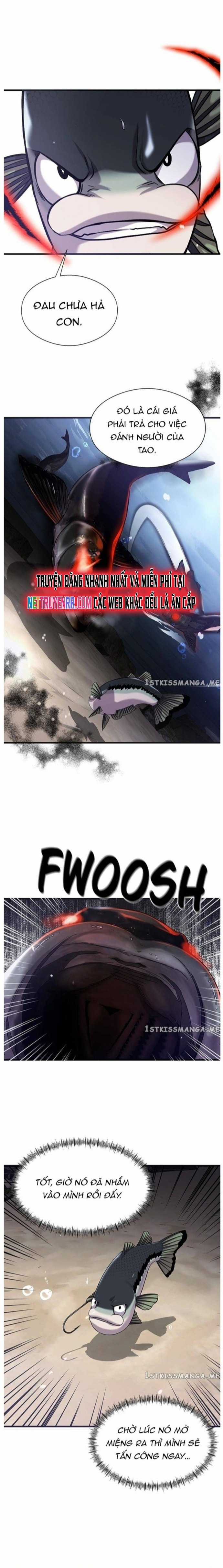 Hoá Thân Thành Cá - Chapter 31 - Trang 9