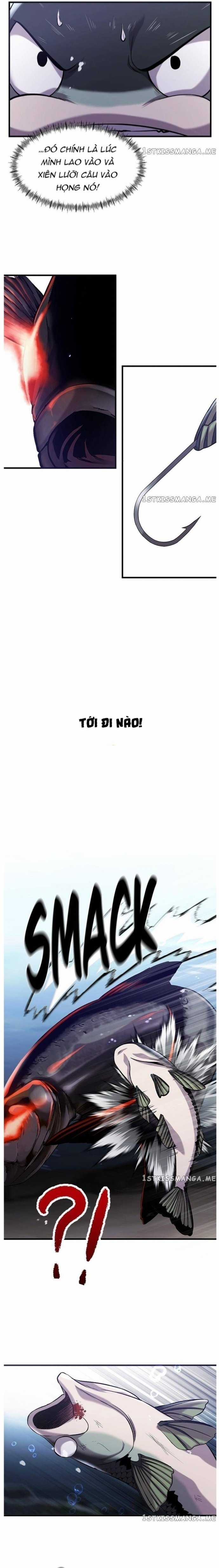 Hoá Thân Thành Cá - Chapter 31 - Trang 10