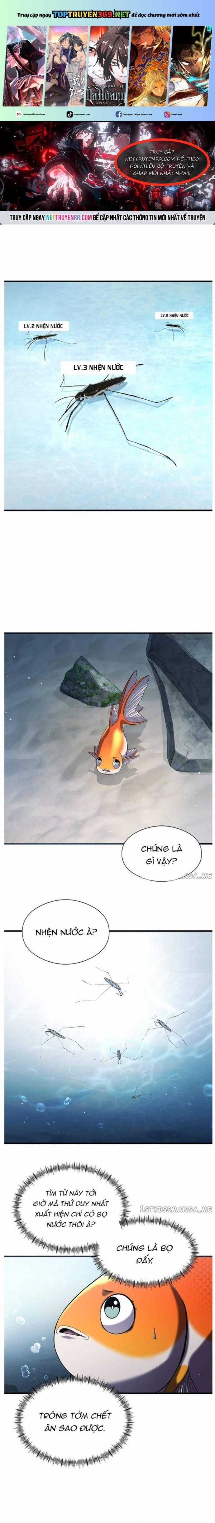 Hoá Thân Thành Cá - Chapter 32 - Trang 1