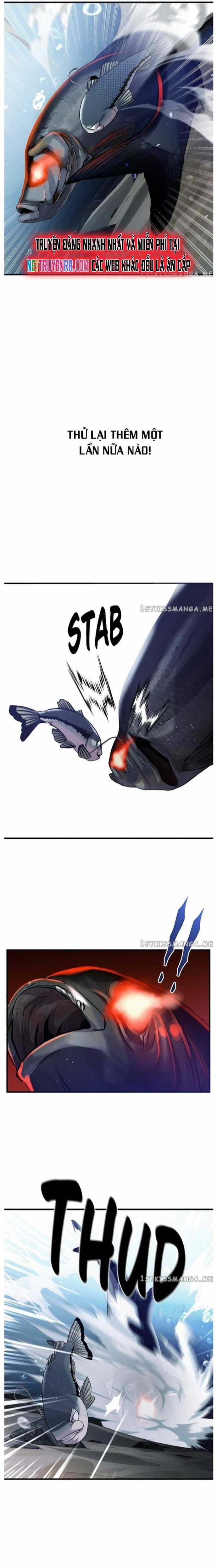 Hoá Thân Thành Cá - Chapter 32 - Trang 11